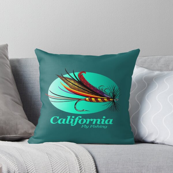 Item preview, California Fly Fishing (FSH) designed and sold by curranmorgan.