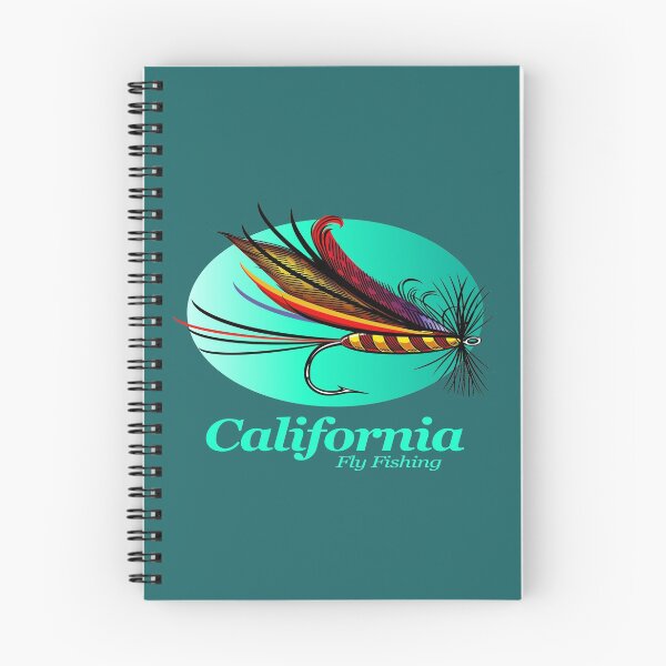 Item preview, California Fly Fishing (FSH) designed and sold by curranmorgan.