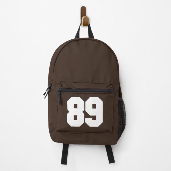 Item preview, 89 Number Cleveland Sports Eighty-Nine Brown Jersey designed and sold by HelloFromAja.