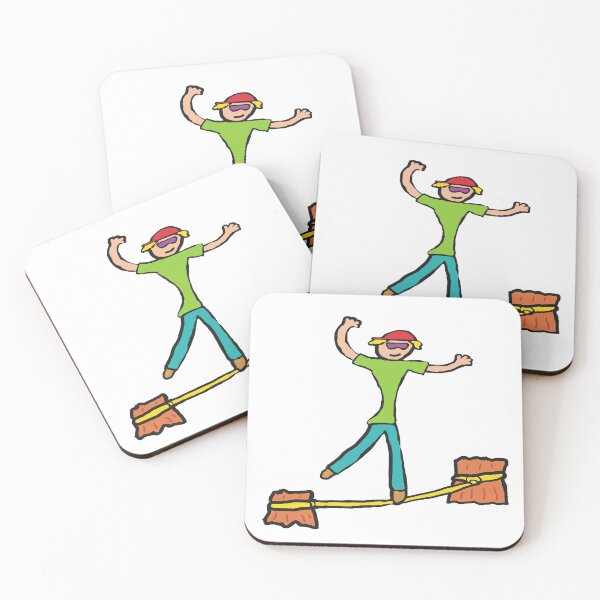 Item preview, Slacklining designed and sold by Mark-Ewbie.