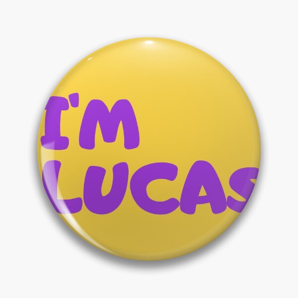 Artikelvorschau, Ich bin Lucas. entworfen und verkauft von joselsanguiv.
