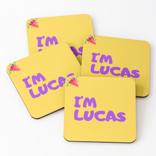 Item preview, I'm Lucas designed and sold by joselsanguiv.