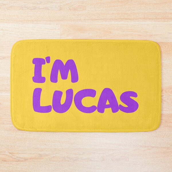 Item preview, I'm Lucas designed and sold by joselsanguiv.