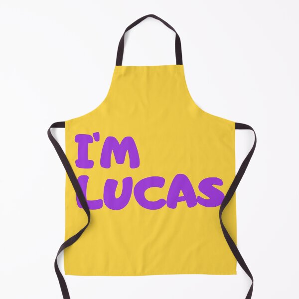 Item preview, I'm Lucas designed and sold by joselsanguiv.