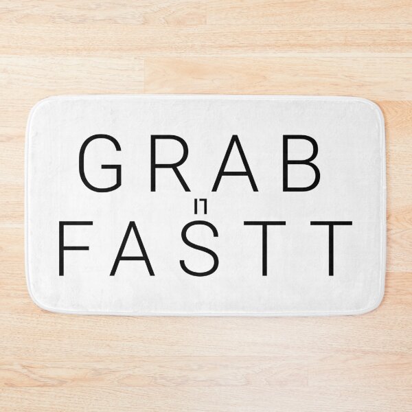 Item preview, Grab it Fastt designed and sold by ezralfredo.
