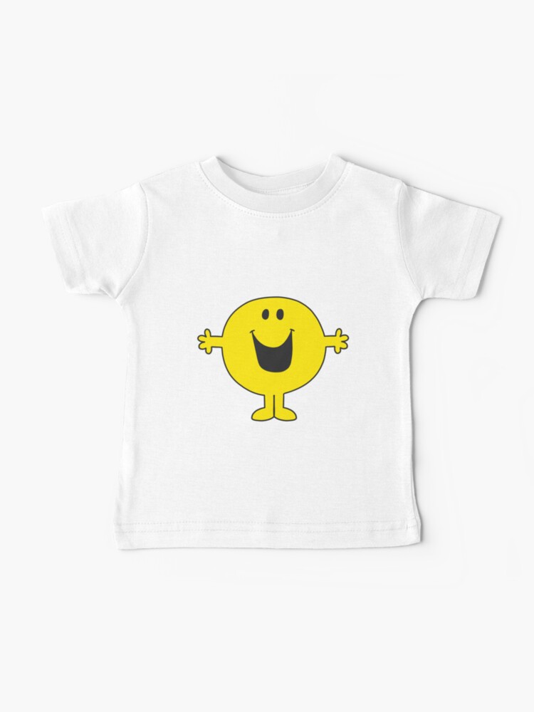 T Shirt Bebe Heureux Par Elle Artss Redbubble