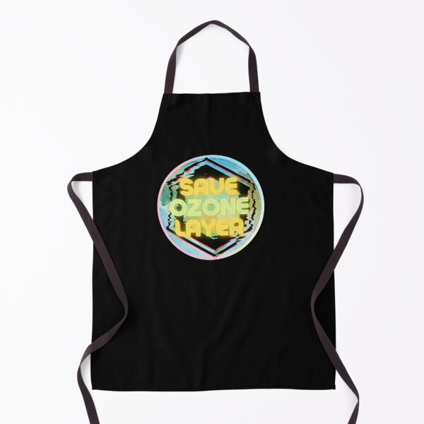 Item preview, Save Ozone Layer Now designed and sold by REApparelCo.
