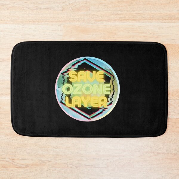Item preview, Save Ozone Layer Now designed and sold by REApparelCo.