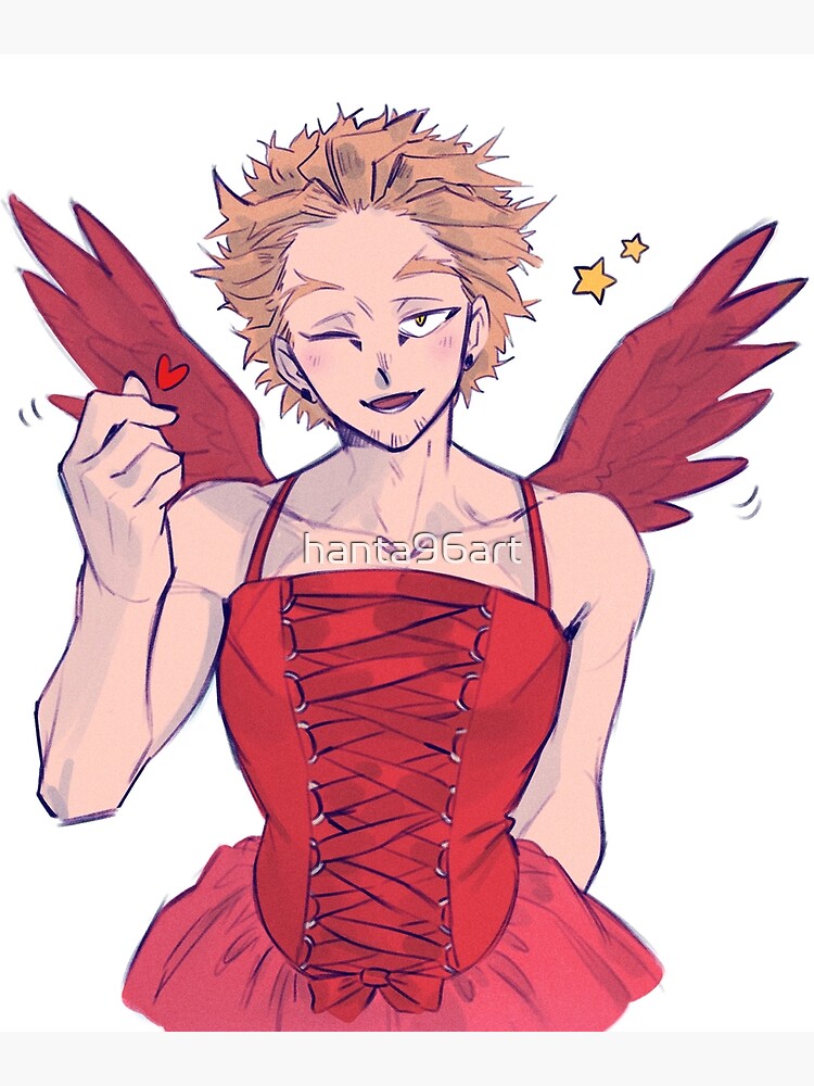 "Hawks angel Halloween costume " Poster for Sale by hanta96art Redbubble