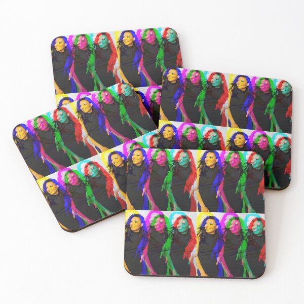 Item preview, Naya Rivera Chromatic art, triple designed and sold by NayaRivera.
