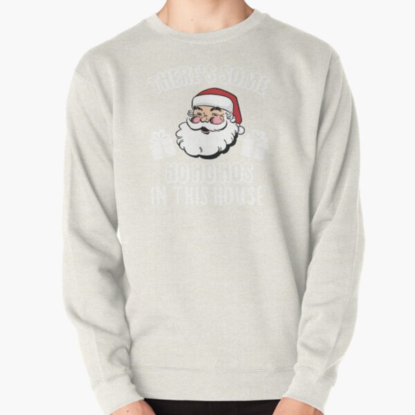 PUSHING BLACK Let It Snow Happy Holidays Unisex Sweatshirt