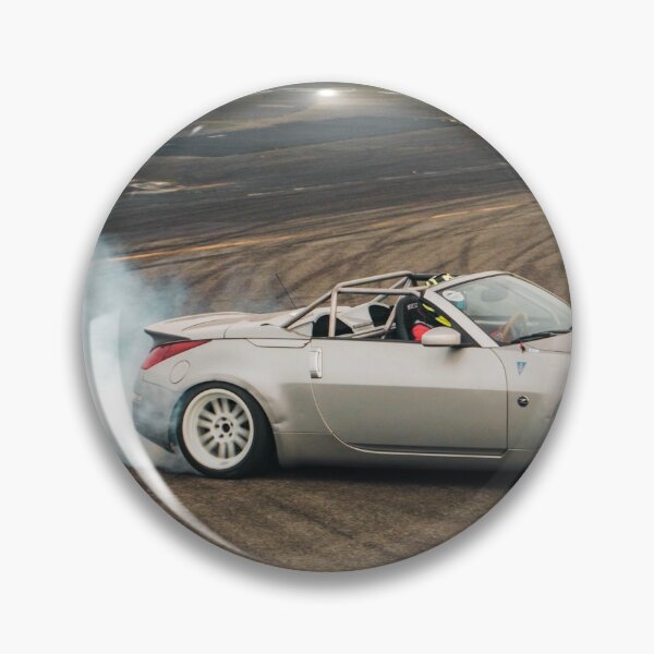 Item preview, 350Z Convertible Drift designed and sold by Minty-Media.