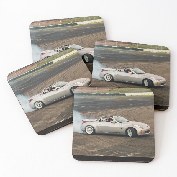Item preview, 350Z Convertible Drift designed and sold by Minty-Media.