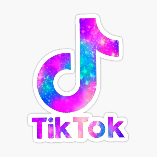 Sticker « Logo de Tik tok », par creativemarket7 | Redbubble