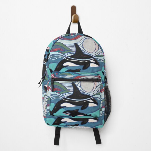 Item preview, Orca Baby and Mama designed and sold by Christina Lopez.