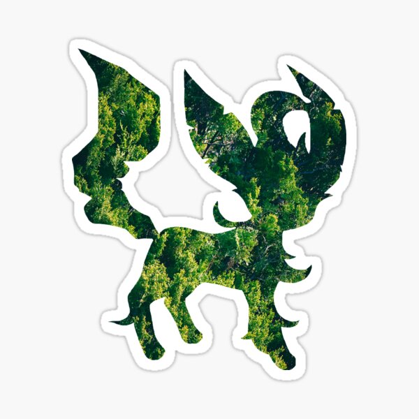 Force of Nature Sticker