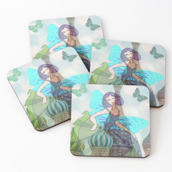 Item preview, * Moscow fairy * designed and sold by Berezabella.