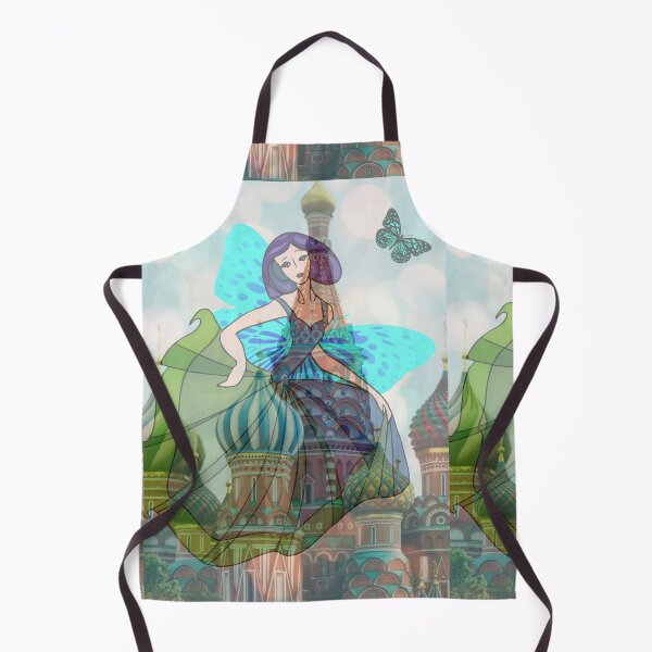 Item preview, * Moscow fairy * designed and sold by Berezabella.