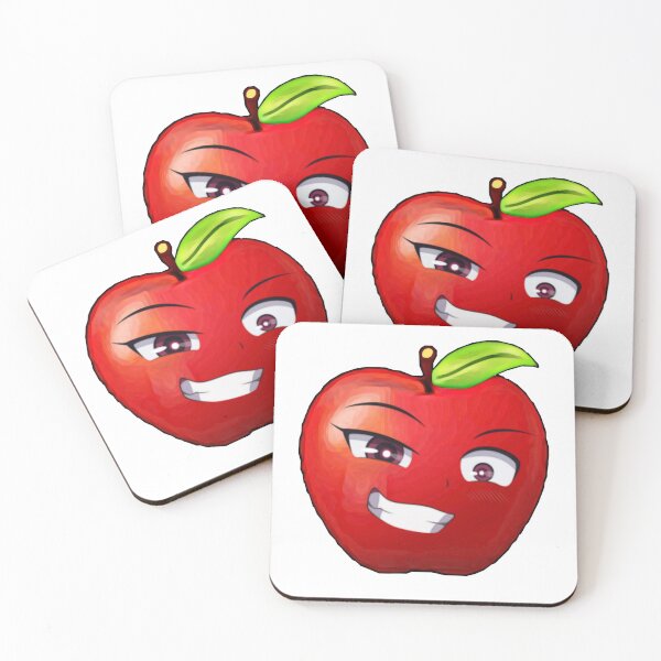 Item preview, Anime apple designed and sold by marjard.