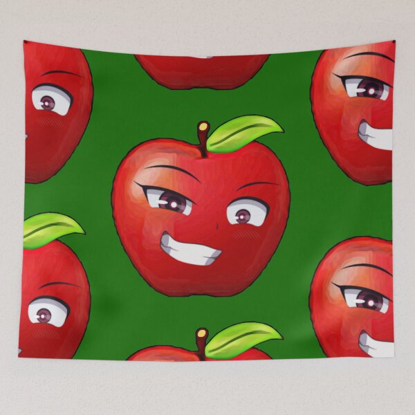 Item preview, Anime apple designed and sold by marjard.