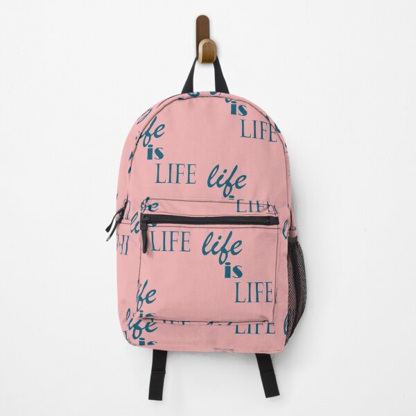 Item preview, Life is life - life is too short designed and sold by omy-jozef.