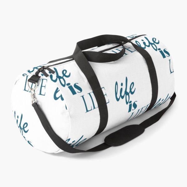 Item preview, Life is life - life is too short designed and sold by omy-jozef.