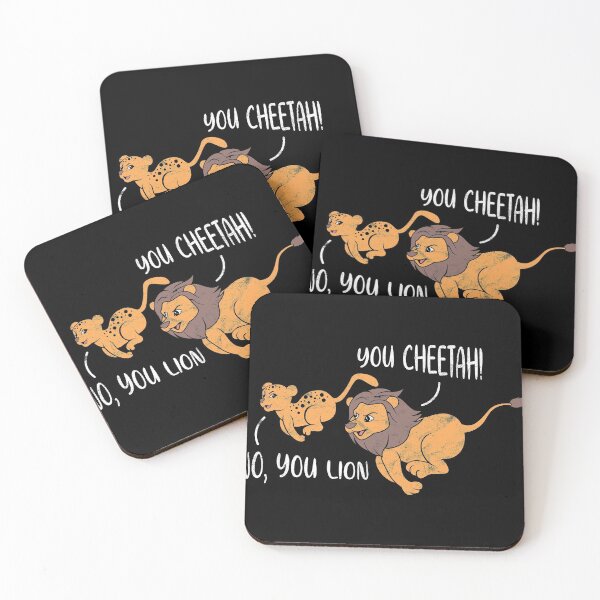 Item preview, Lion cheating on race gift idea running designed and sold by Svetiik.