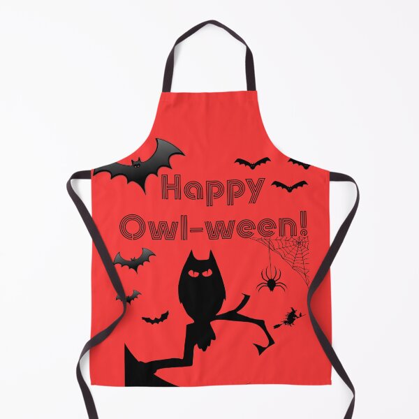 Item preview, Happy Owl-ween ! Beware of the creatures of the night designed and sold by Desznr.