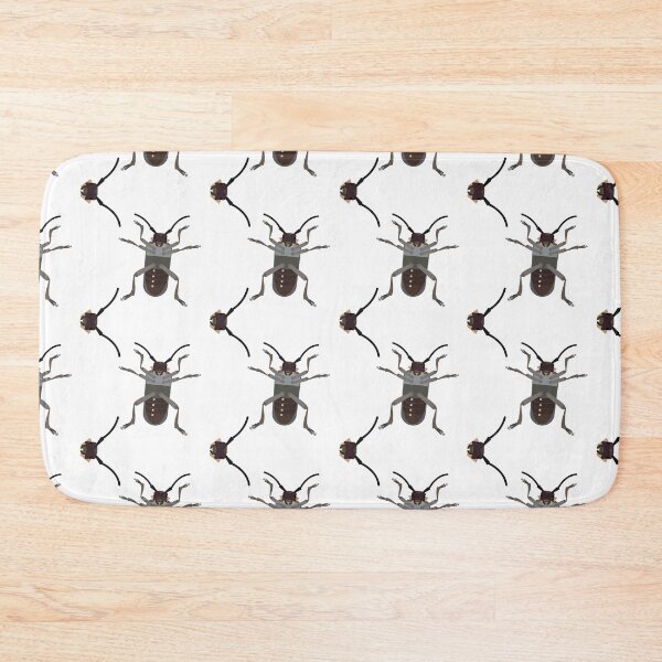 Item preview, The pattern of the Capricorn beetle designed and sold by AzamatFantasy.