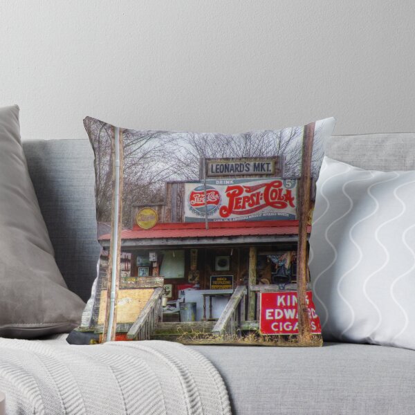 Item preview, Leonards Mkt. designed and sold by James Brotherton.