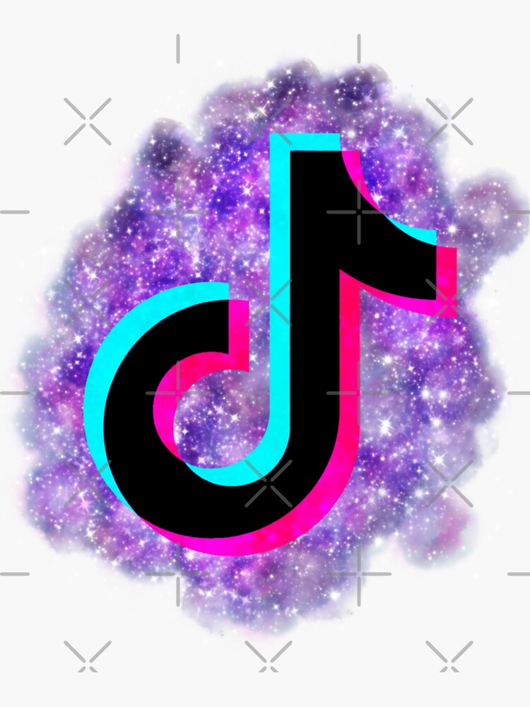 Sticker « Logo de Tik tok », par creativemarket7 | Redbubble