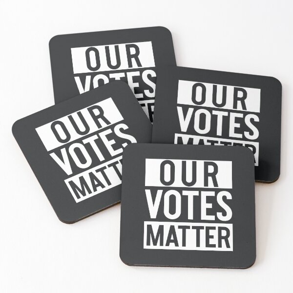 Item preview, Our Votes Matter: Election Year 2020  designed and sold by gkao.