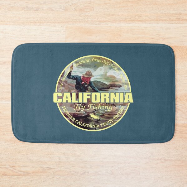 Item preview, California Fly Fishing (FSH) designed and sold by curranmorgan.