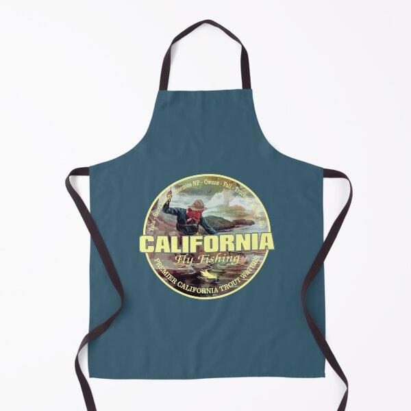 Item preview, California Fly Fishing (FSH) designed and sold by curranmorgan.