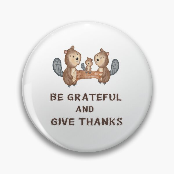Item preview,  Be grateful and give thanks designed and sold by Designhub14.