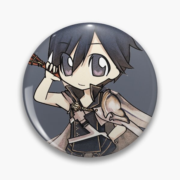 Item preview, Chrom | Fire Emblem designed and sold by realmdrop.