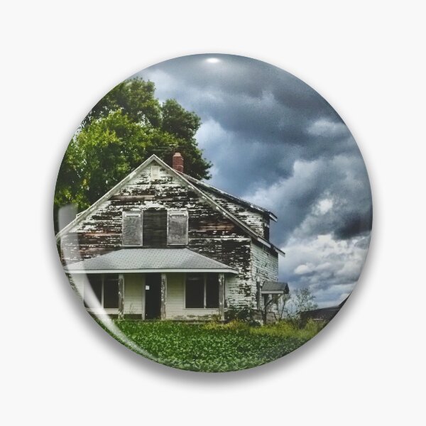 Item preview, Farm house in the fall designed and sold by WayneSheridan.