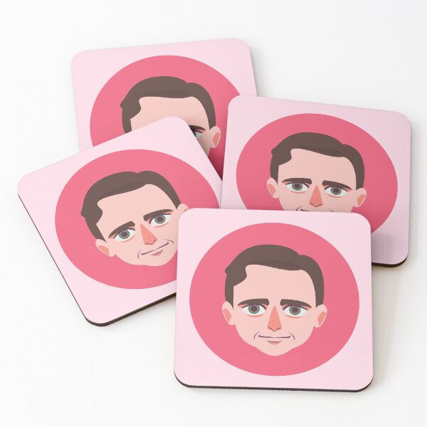 Item preview, La oficina de Michael Scott designed and sold by mim8mom.