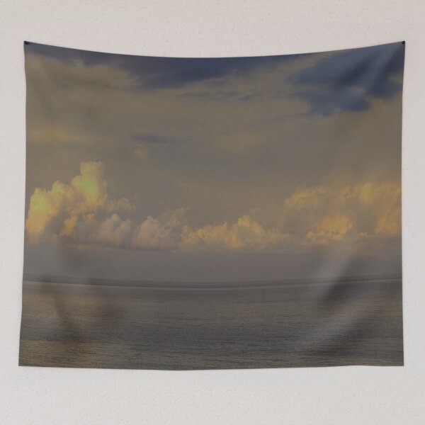 Item preview, Storm Clouds Mediterranean Sea  designed and sold by Londonimages.