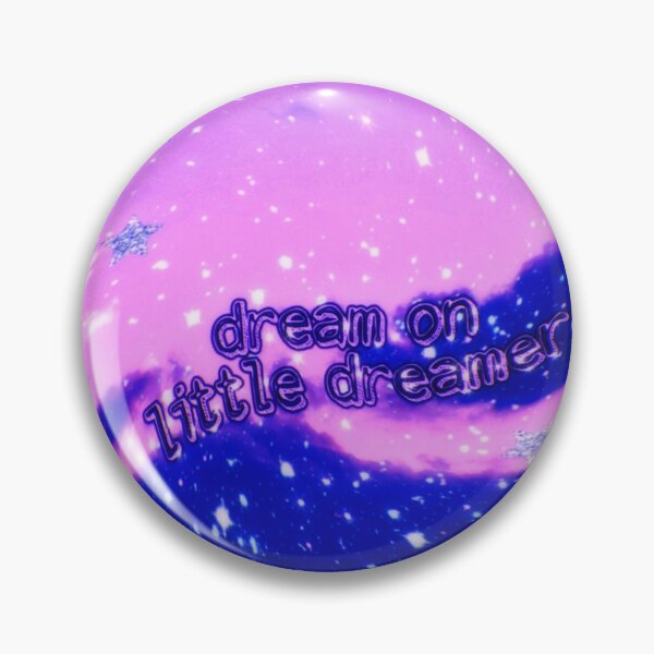 Item preview, dream on little dreamer designed and sold by WanderAesthetic.