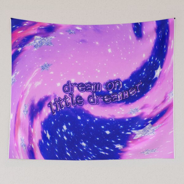 Item preview, dream on little dreamer designed and sold by WanderAesthetic.