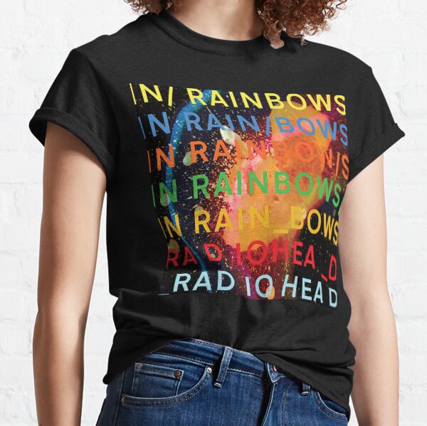 In Rainbows (HD) Classic T-Shirt