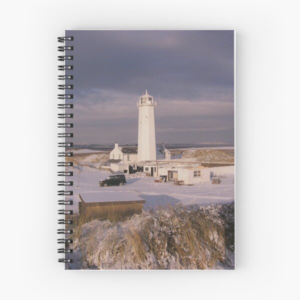 Item preview, Winter at the LightHouse designed and sold by kip13.