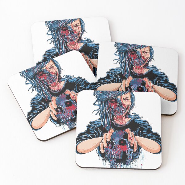 Item preview, Zombie Bride designed and sold by DouglasB.