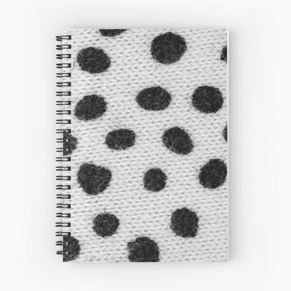 Aperçu de l'œuvre Points noirs 2 créée et vendue par NoLoDesign.