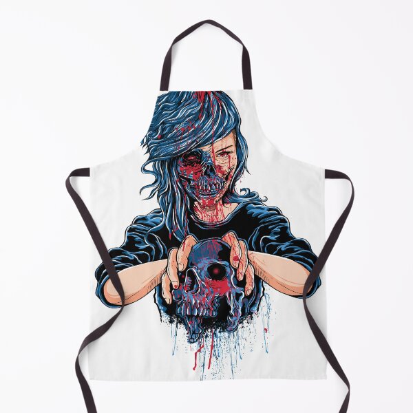 Item preview, Zombie Bride designed and sold by DouglasB.