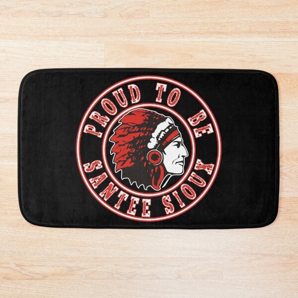 Item preview, Native American - proud to be Santee Sioux designed and sold by nativeStor.