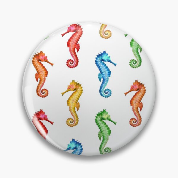 Item preview, Seahorse March designed and sold by CrossVersion.