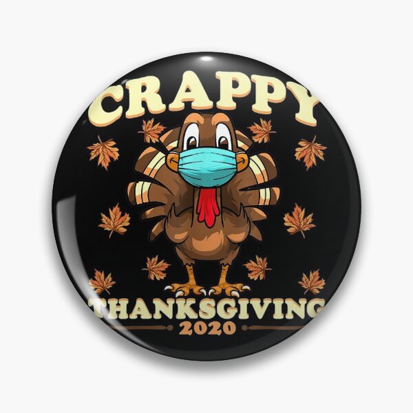 Item preview, Funny Silly Turkey Face Wearing A Mask Thanksgiving 2020 Gift designed and sold by davidruddca.