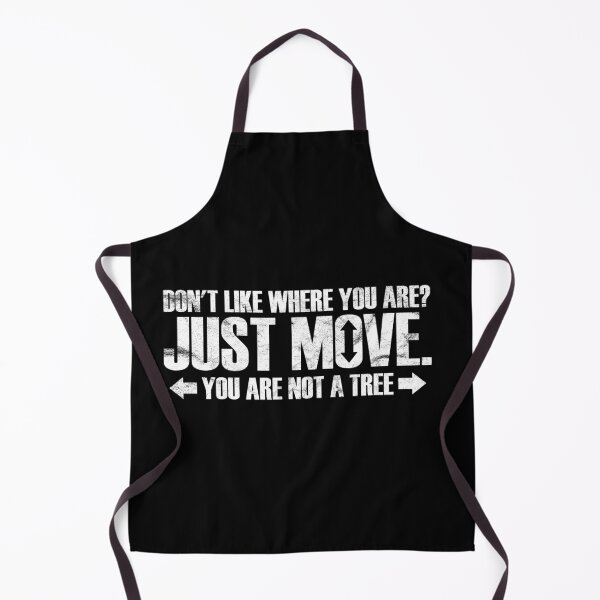Item preview, Move not like a tree gift idea moving designed and sold by Svetiik.